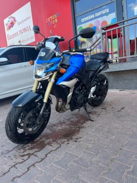 Suzuki Gsr 750, снимка 11