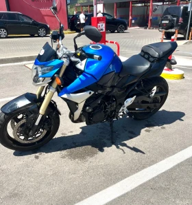 Suzuki Gsr 750, снимка 4