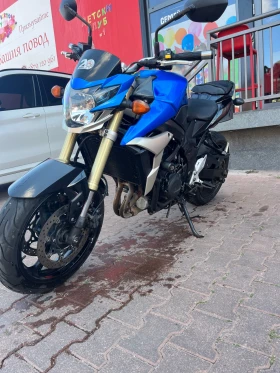 Suzuki Gsr 750 | Mobile.bg    8