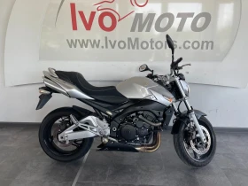 Suzuki Gsr 600