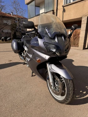     Yamaha Fjr