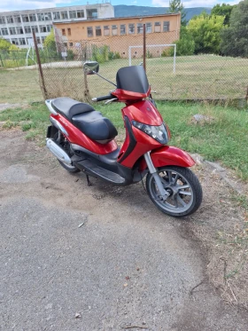 Piaggio Beverly 250 - изображение 1