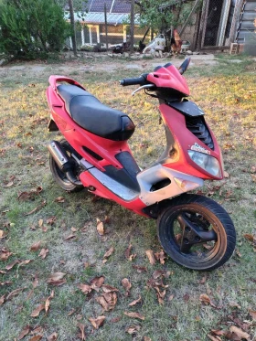 ����� �� �������� �� Peugeot Speedfight