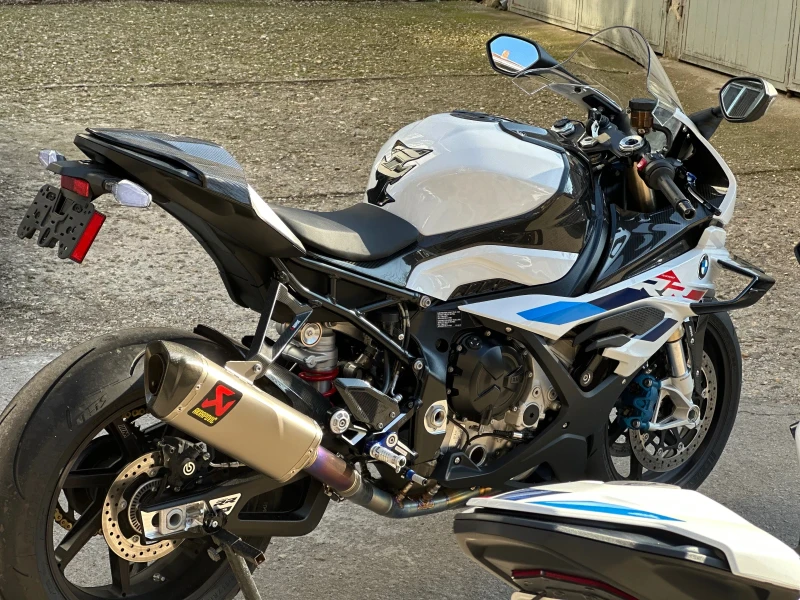 BMW S 1000RR, снимка 11 - Мотоциклети и мототехника - 49376549