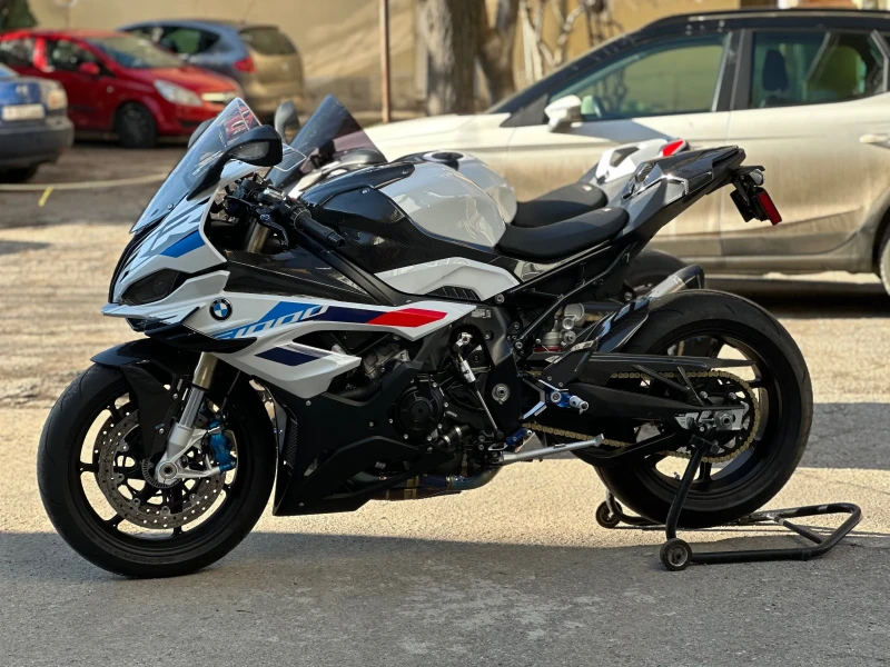 BMW S 1000RR, снимка 12 - Мотоциклети и мототехника - 49376549