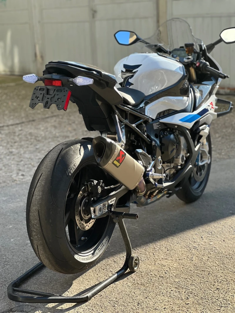 BMW S 1000RR, снимка 14 - Мотоциклети и мототехника - 49376549