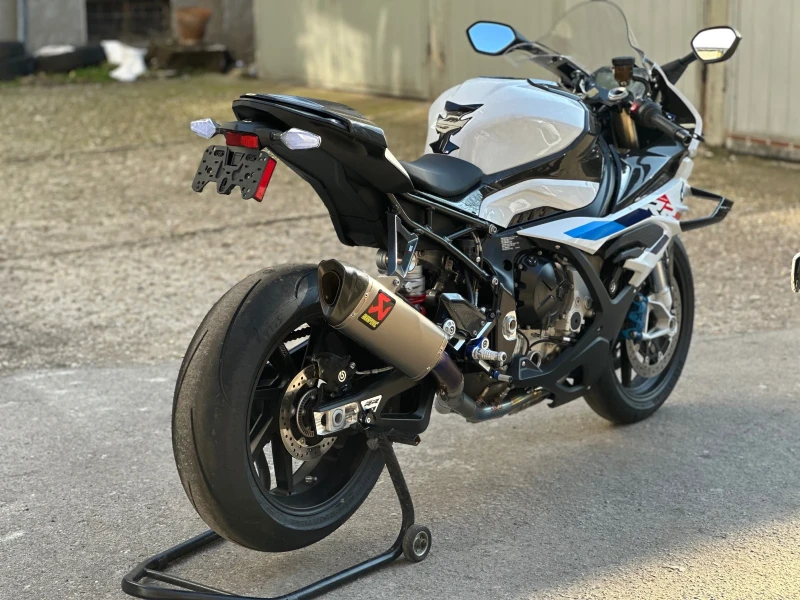 BMW S 1000RR, снимка 6 - Мотоциклети и мототехника - 49376549