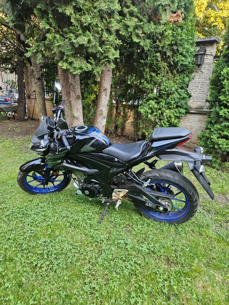 Suzuki Gsx -S 125, снимка 3 - Мотоциклети и мототехника - 52185092