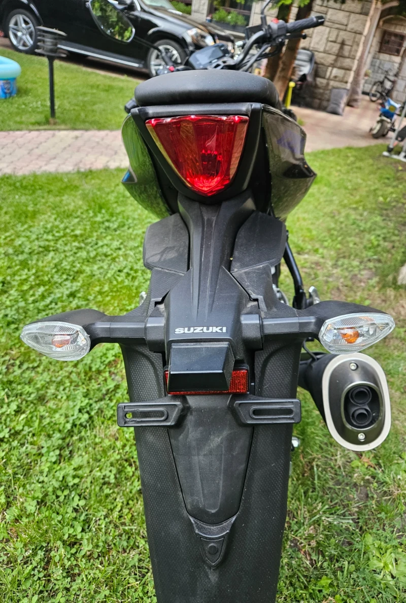 Suzuki Gsx -S 125, снимка 6 - Мотоциклети и мототехника - 52185092