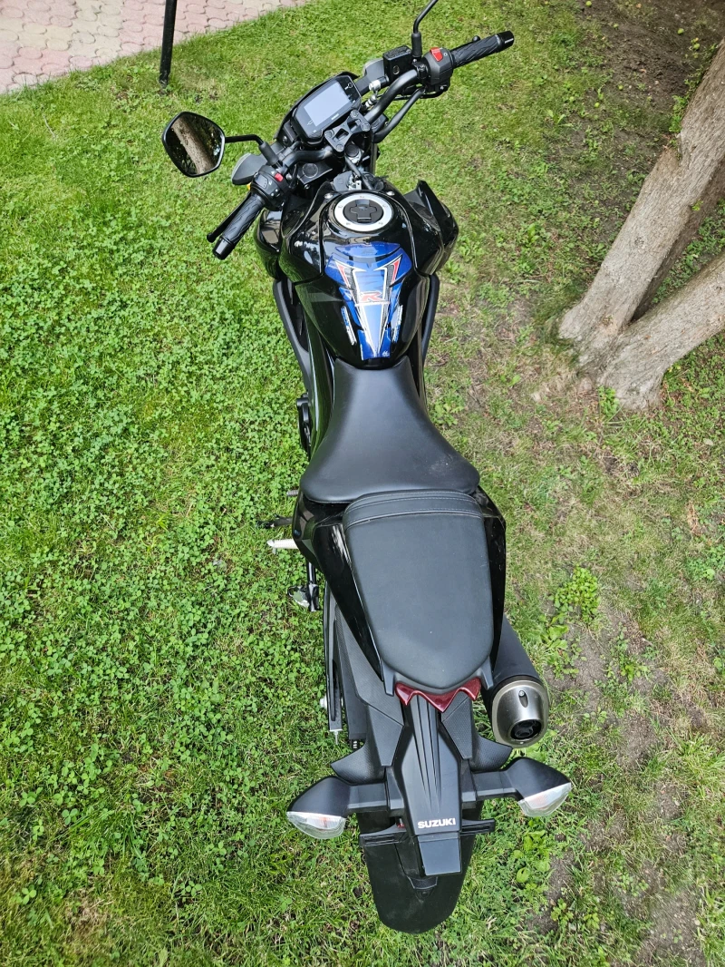 Suzuki Gsx -S 125, снимка 5 - Мотоциклети и мототехника - 52185092