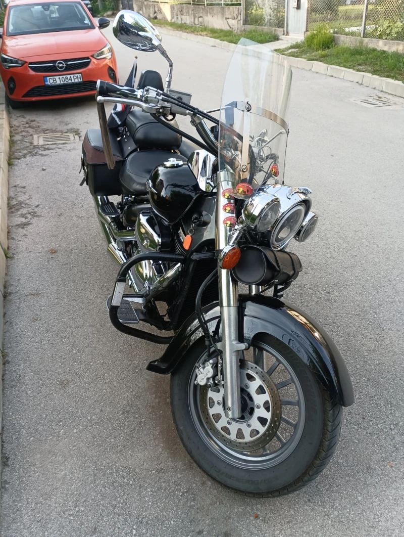 Suzuki Intruder, снимка 4 - Мотоциклети и мототехника - 52650101