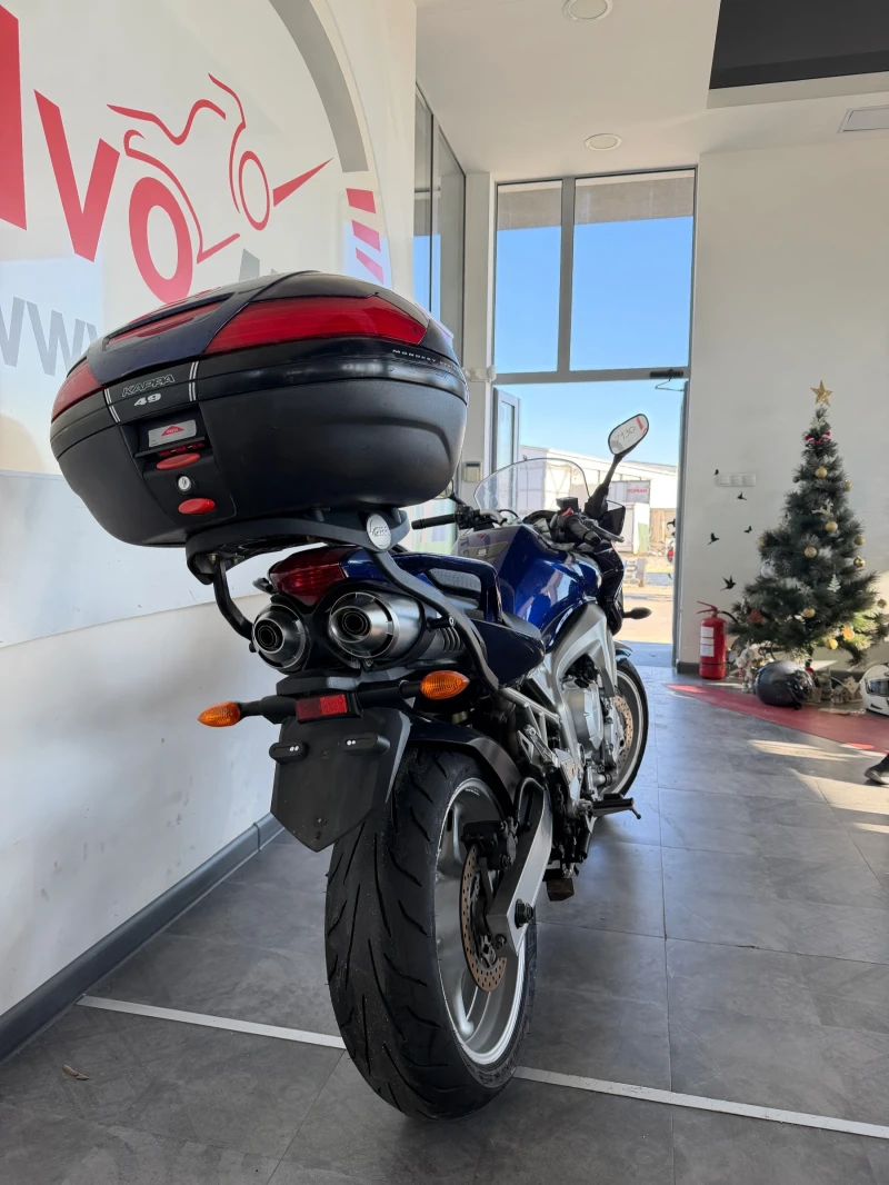 Yamaha Fazer Fz6 , снимка 4 - Мотоциклети и мототехника - 52951403