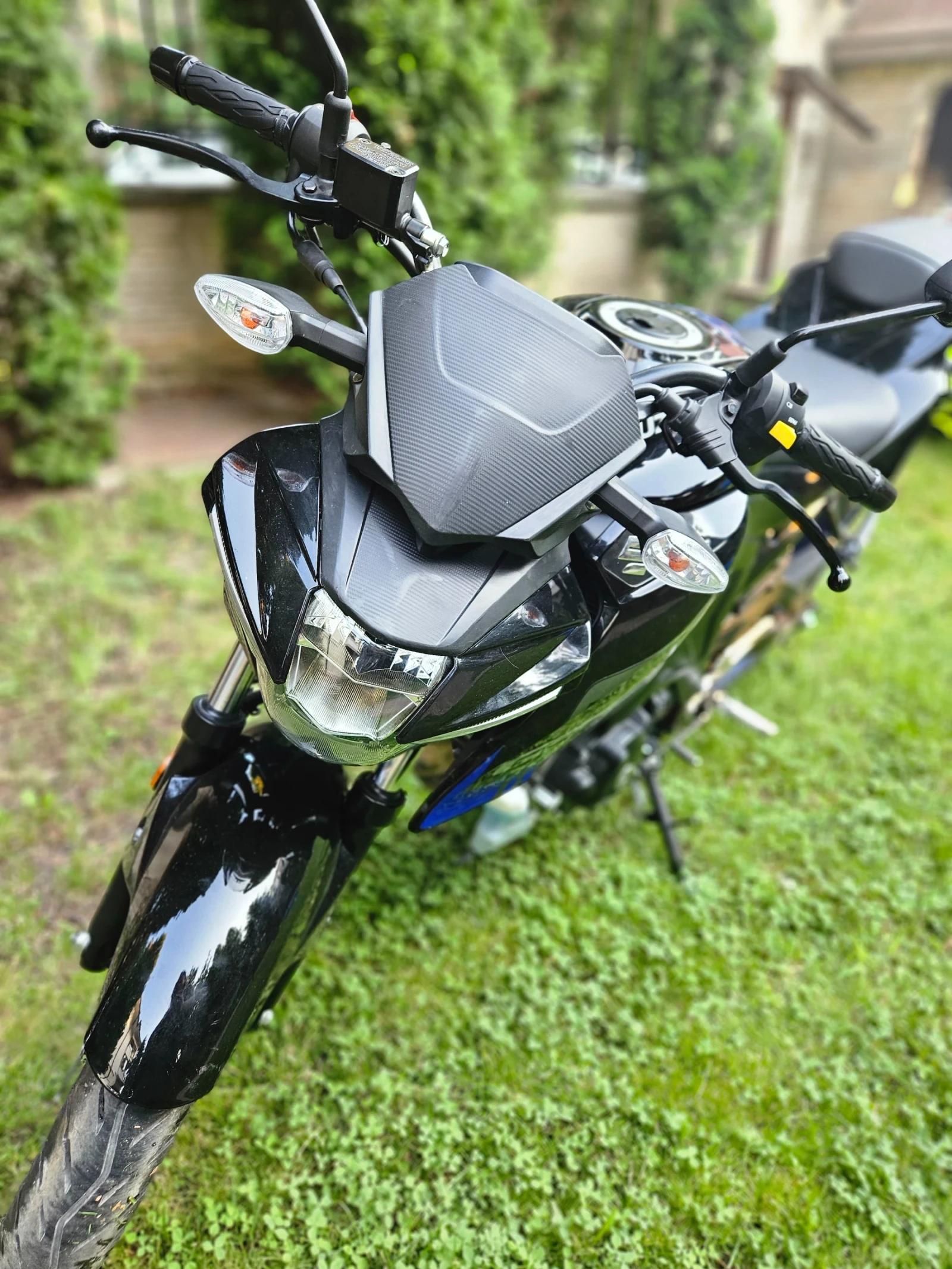 Suzuki Gsx -S 125, снимка 1