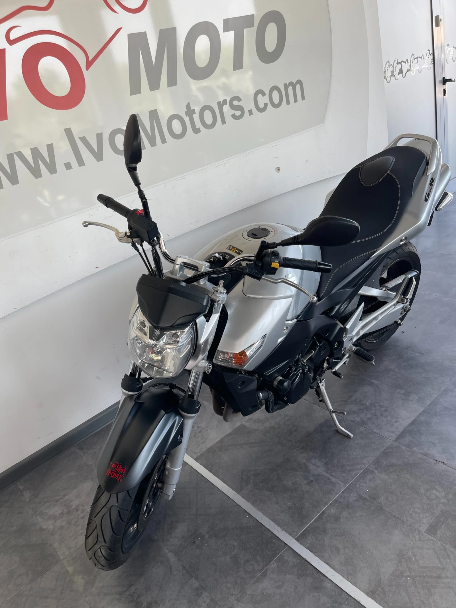 Suzuki Gsr 600 - изображение 2