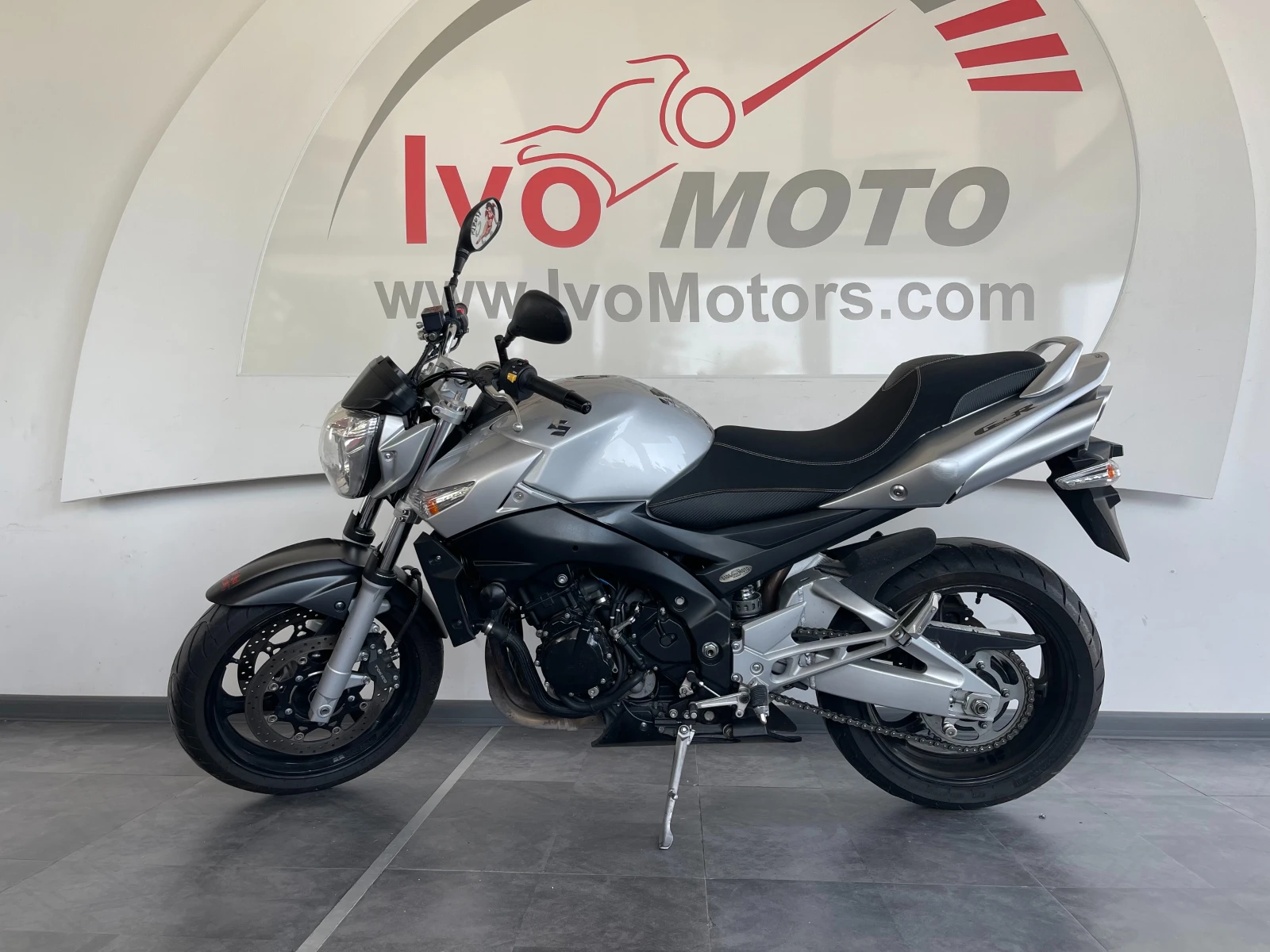 Suzuki Gsr 600 - изображение 4