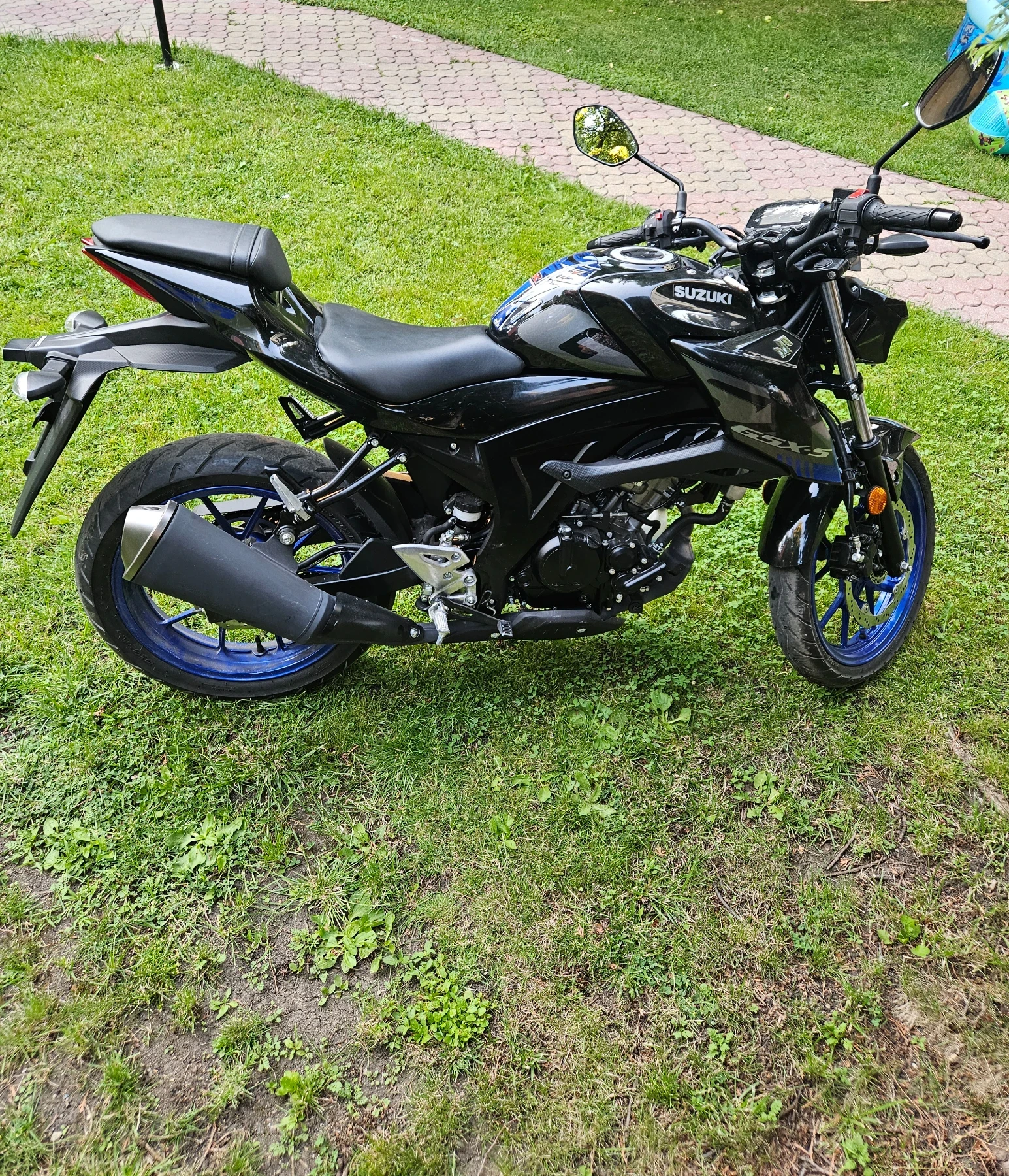 Suzuki Gsx -S 125 - изображение 4