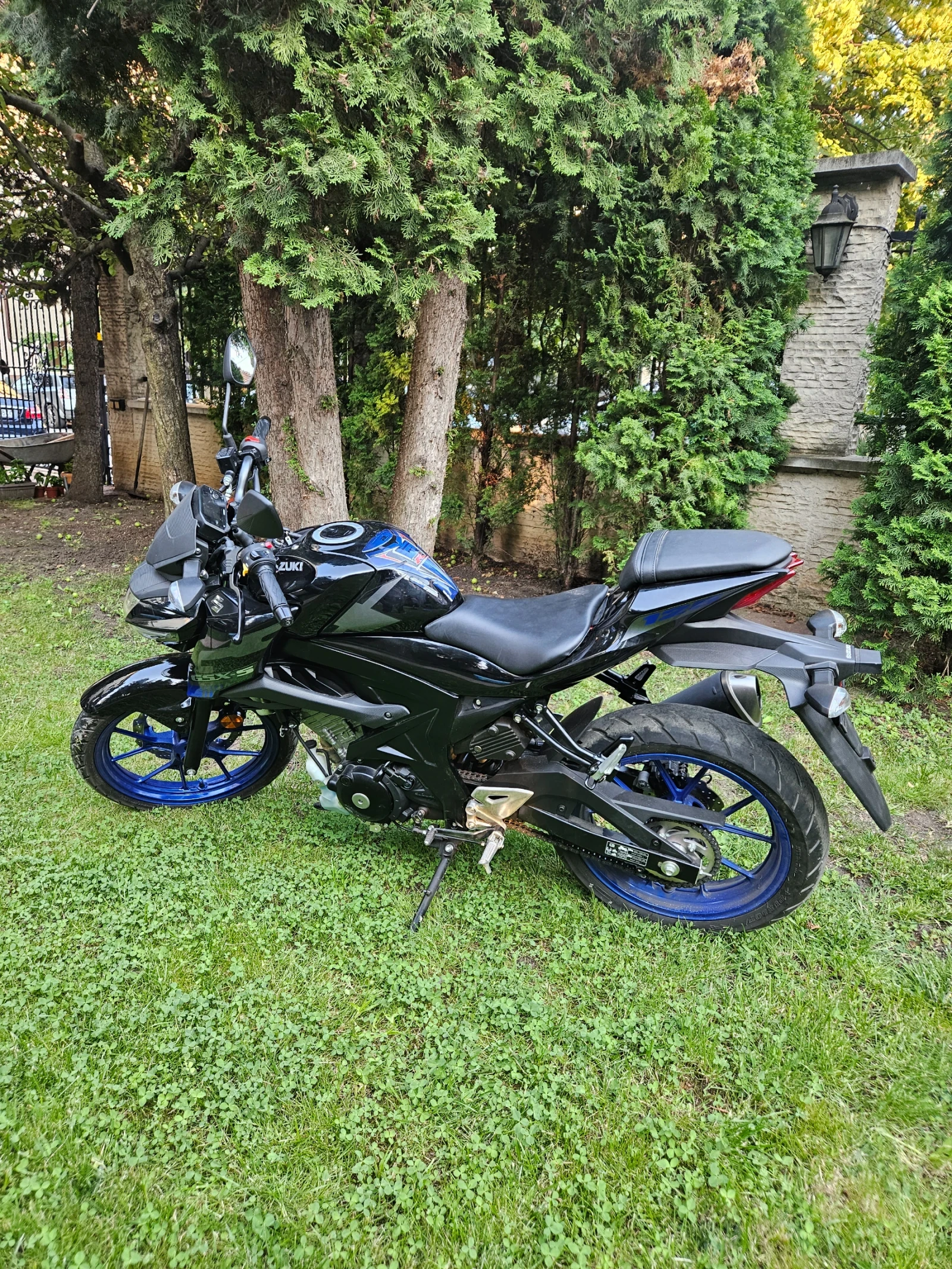 Suzuki Gsx -S 125 - изображение 3