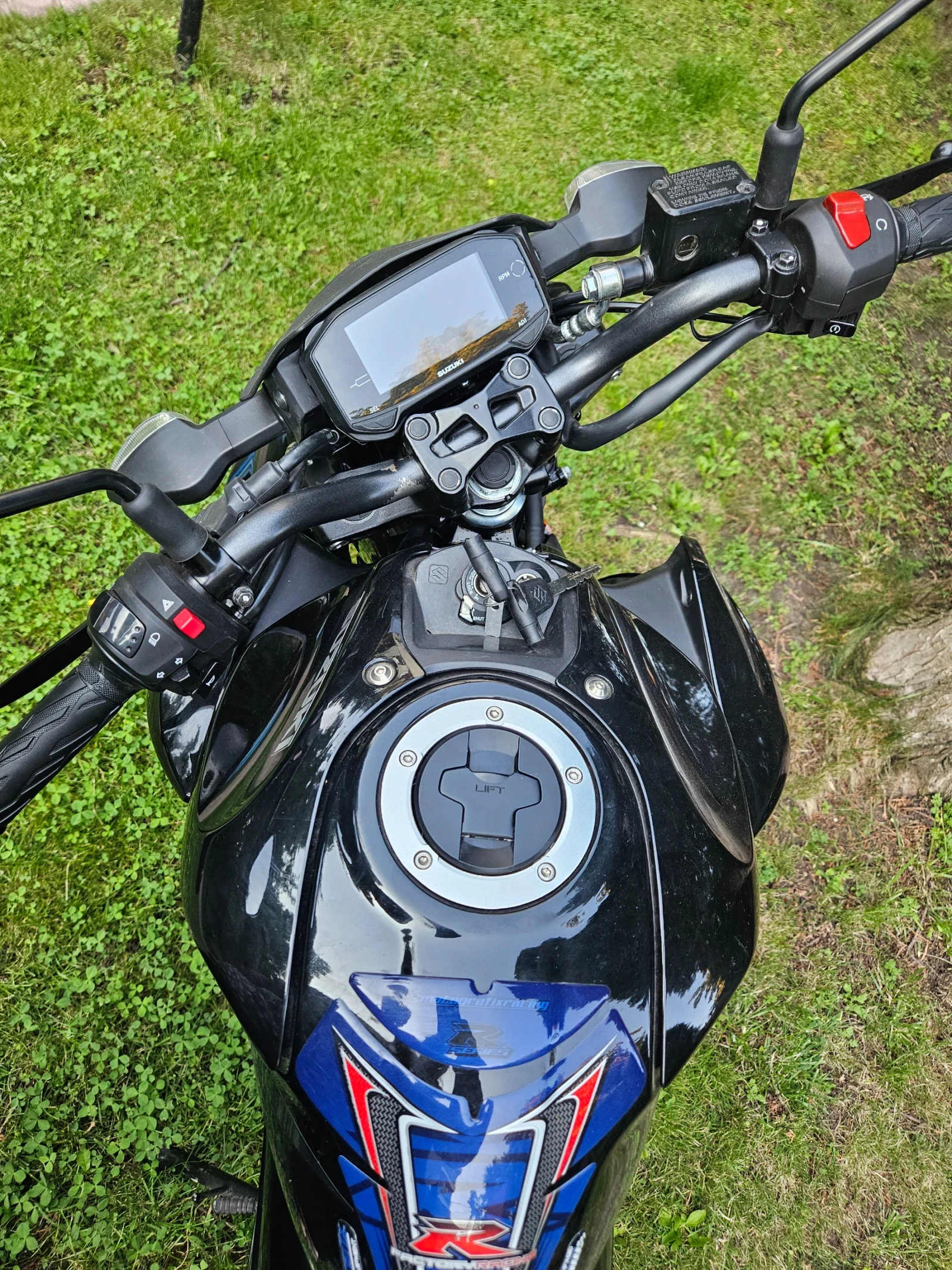 Suzuki Gsx -S 125 - изображение 7