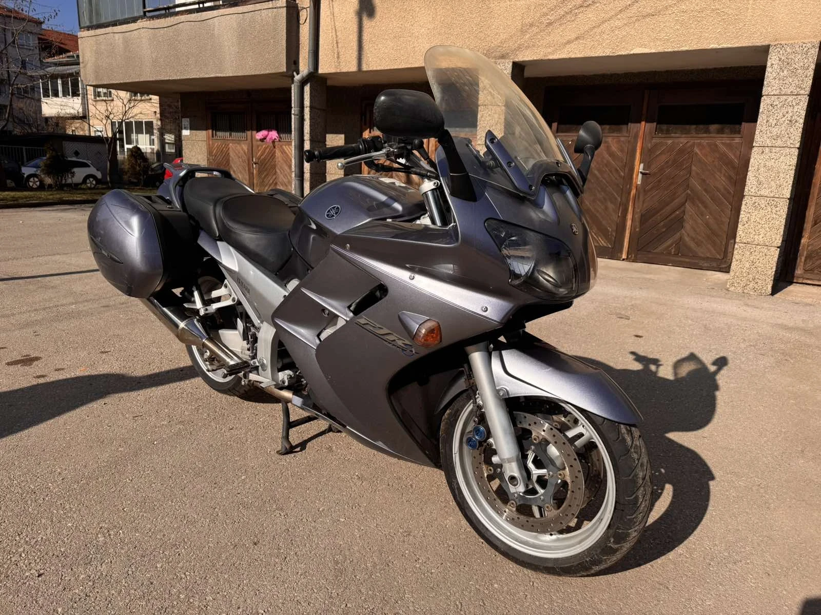 Yamaha Fjr  - изображение 3