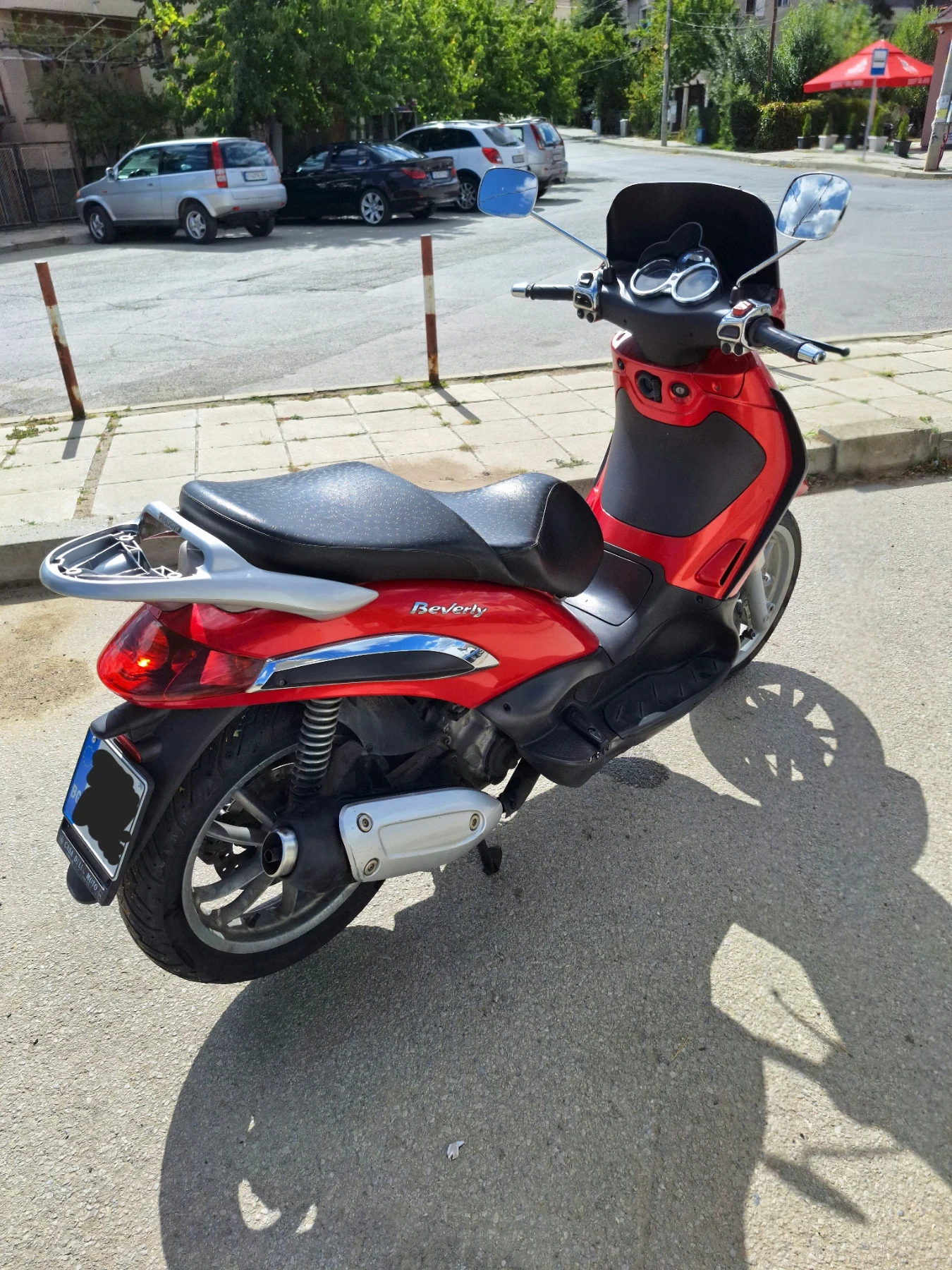 Piaggio Beverly 250, снимка 2 - Мотоциклети и мототехника - 53750578