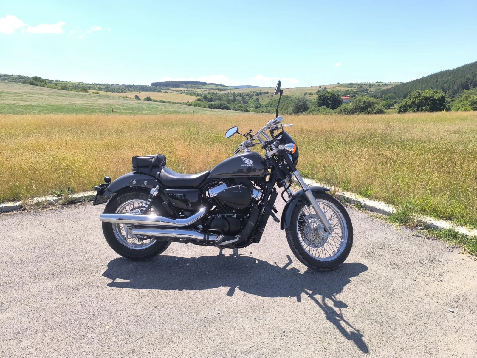 Honda Shadow RS