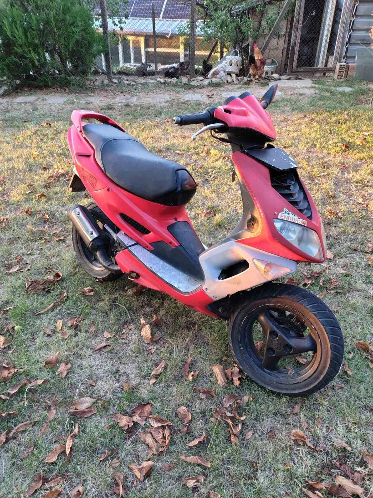 Peugeot Speedfight