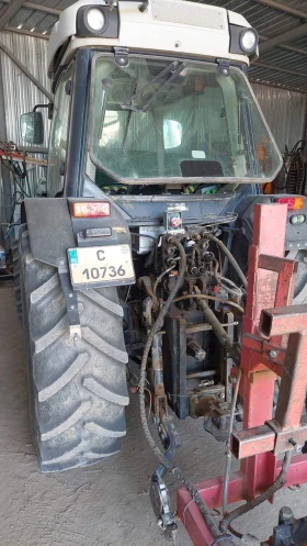 Трактор SAME Frutteto 90, снимка 4