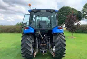 Трактор New Holland TS 100, снимка 8