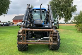Трактор New Holland TS 100, снимка 5