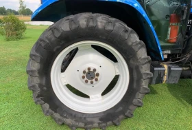Трактор New Holland TS 100, снимка 9