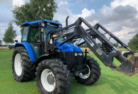 Трактор New Holland TS 100, снимка 6