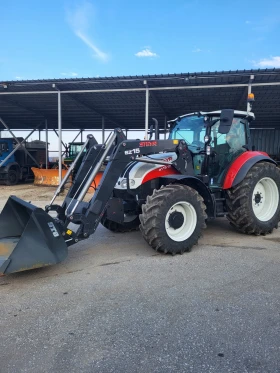  Steyr Kompakt 4115 !!!!!!  54 | Mobile.bg    1