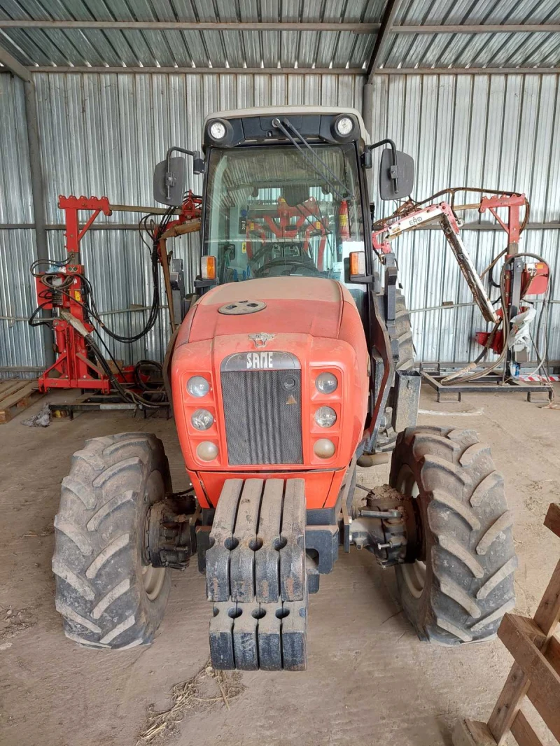 Трактор SAME Frutteto 90, снимка 6 - Селскостопанска техника - 51170279