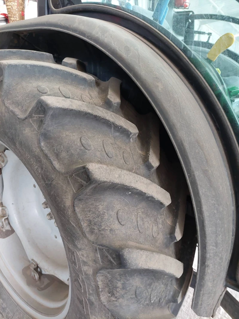 Трактор SAME Frutteto 90, снимка 11 - Селскостопанска техника - 51170279