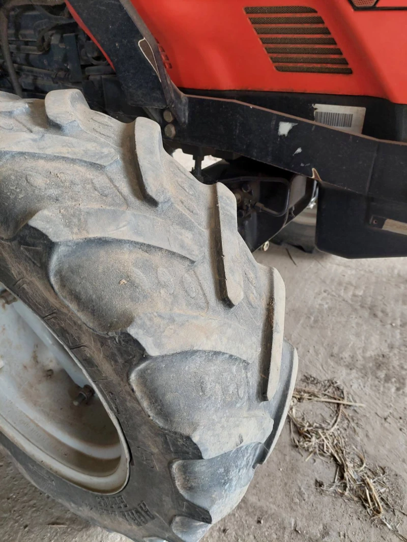 Трактор SAME Frutteto 90, снимка 10 - Селскостопанска техника - 51170279