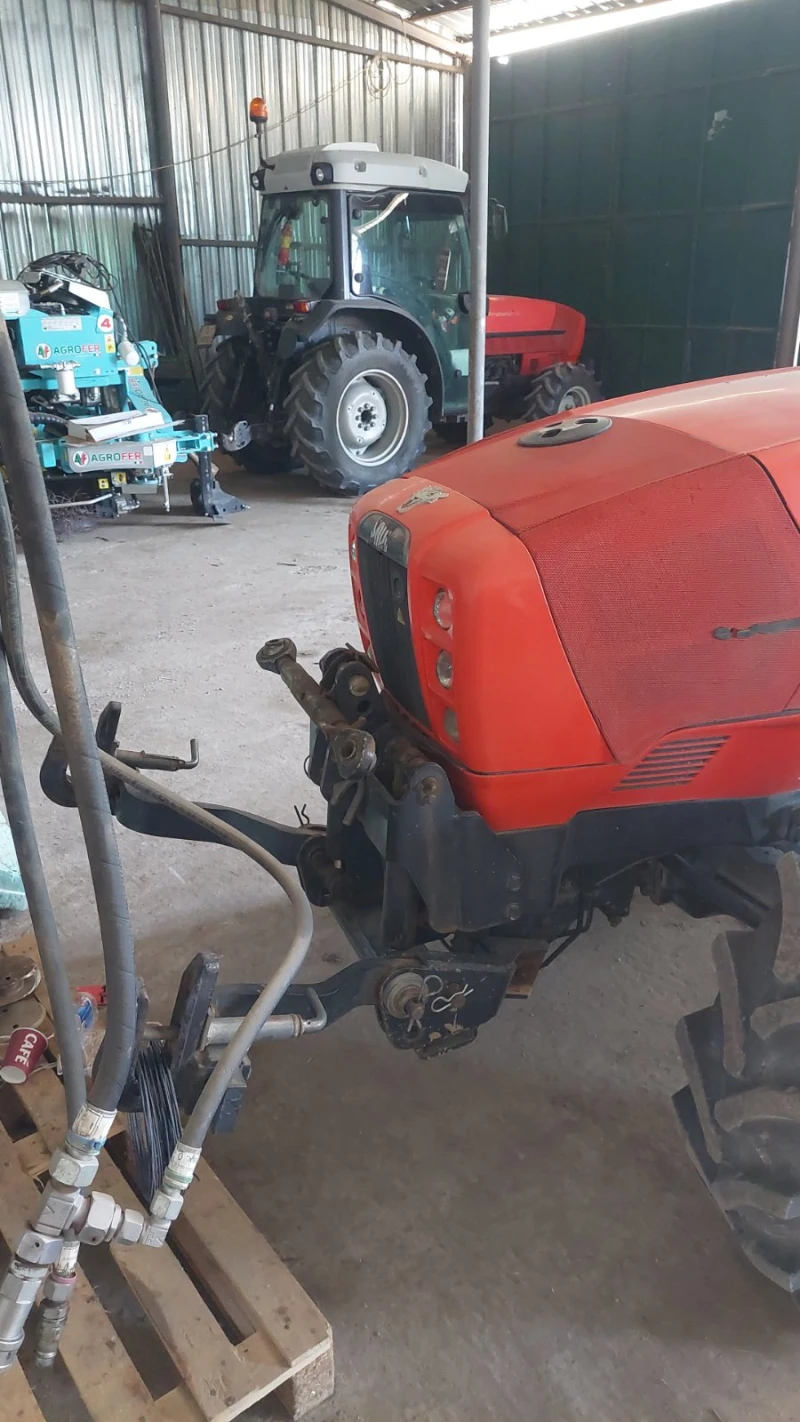 Трактор SAME Frutteto 90, снимка 5 - Селскостопанска техника - 51170279