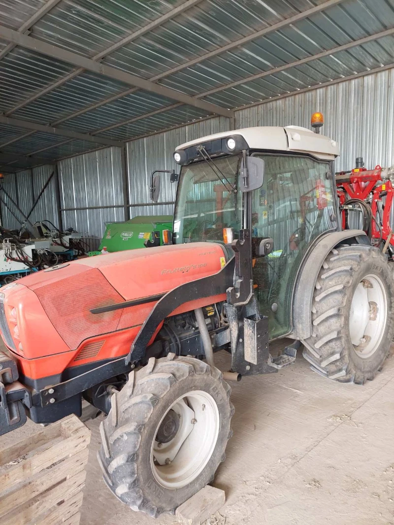 Трактор SAME Frutteto 90, снимка 7 - Селскостопанска техника - 51170279