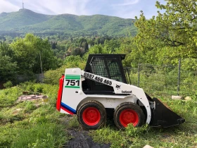 Мини челни товарачи Bobcat 751, снимка 1