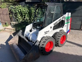 Мини челни товарачи Bobcat 751, снимка 8