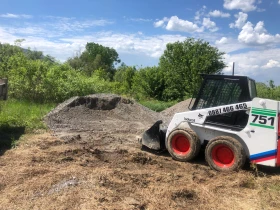 Мини челни товарачи Bobcat 751, снимка 11