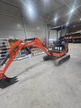 Багер Kubota КХ019-4, снимка 1