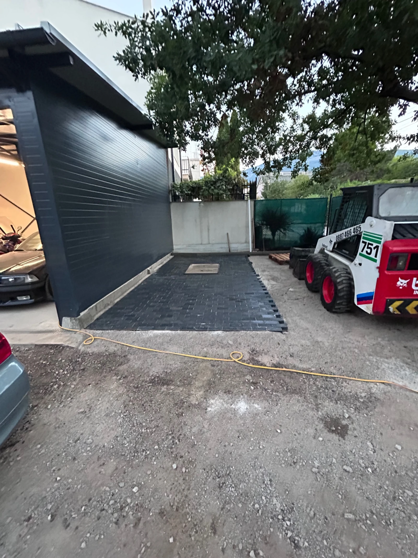 Мини челни товарачи Bobcat 751 - изображение 10