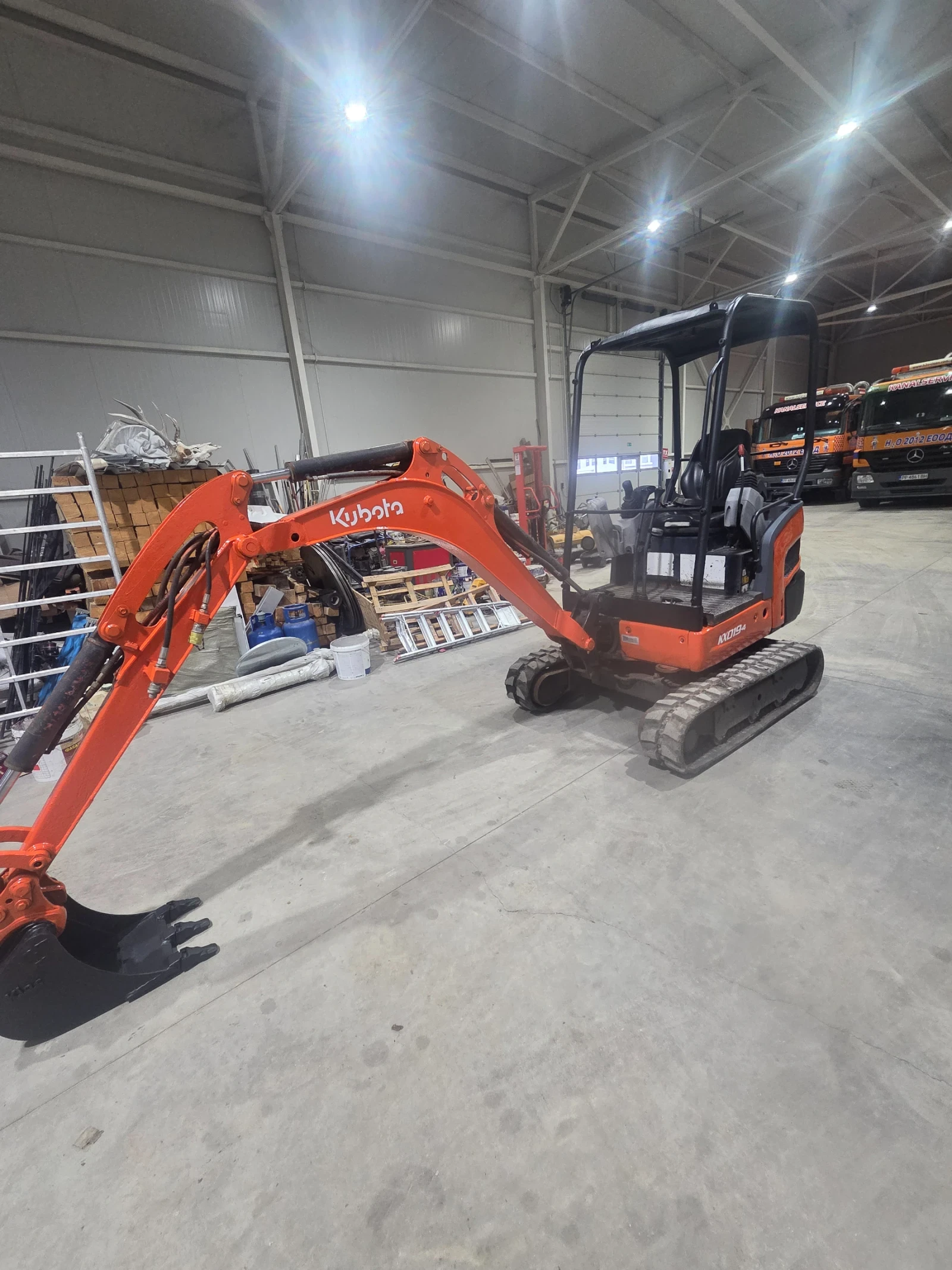 ����� Kubota ��019-4 | Mobile.bg � ����������� 1