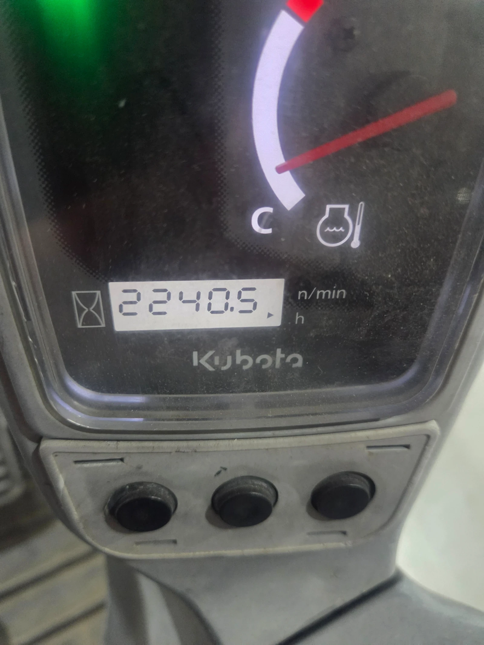 Багер Kubota КХ019-4 - изображение 6