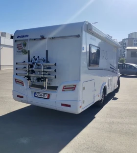 Кемпер Dethleffs, снимка 4