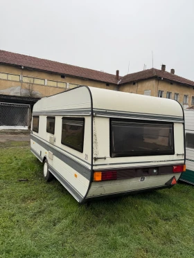 Каравана Hobby Prestige, снимка 4