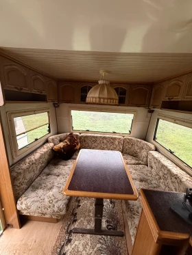 Каравана Hobby Prestige, снимка 8