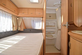 Каравана Hobby deluxe 495, снимка 7