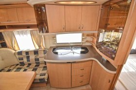 Каравана Hobby deluxe 495, снимка 11
