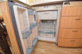 Каравана Hobby deluxe 495, снимка 14